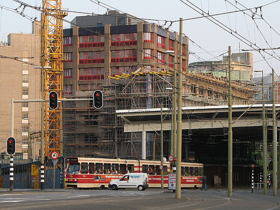 Het Strijkijzer by Michiel van Dijk