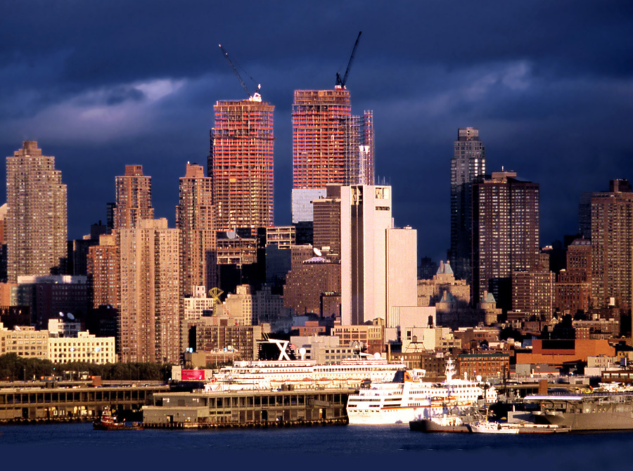 Deutsche Bank Center South Tower by John Cahill