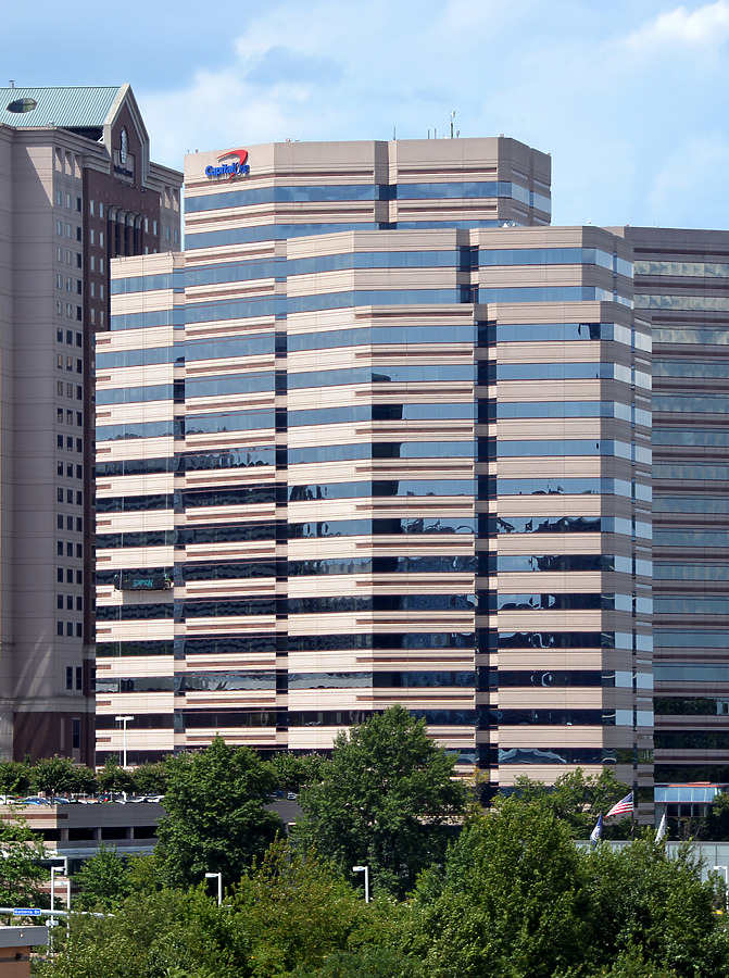 1750 Tysons Boulevard by John W. Cahill