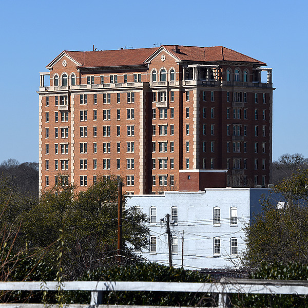 AC Hotel Spartanburg by John W. Cahill