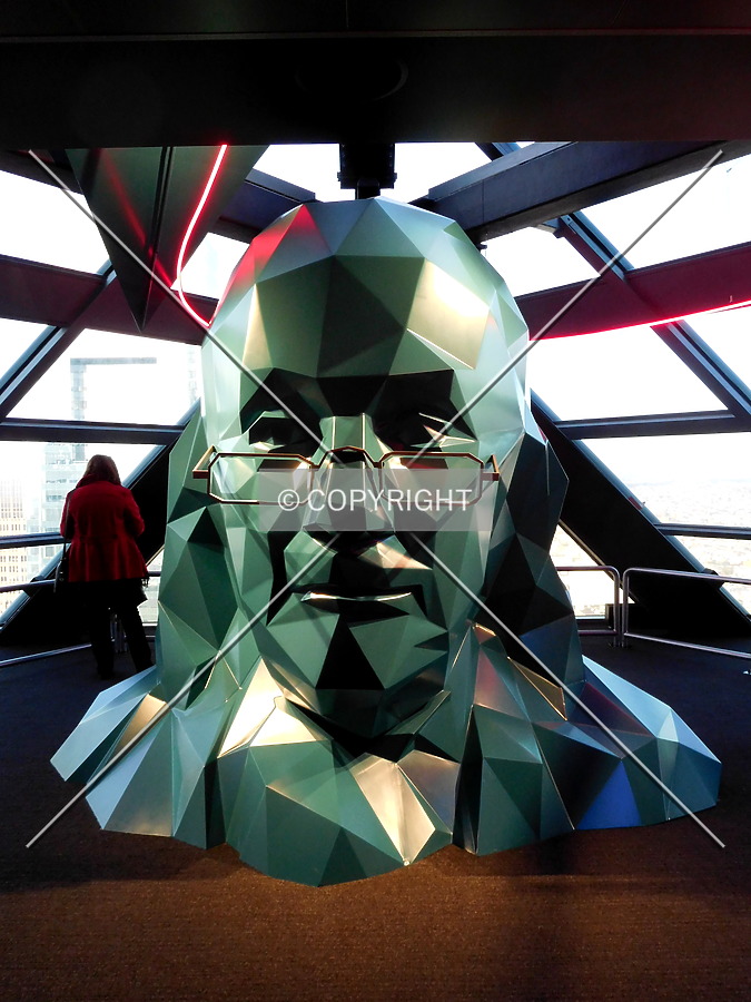 One Liberty Place by Chris Patriarca