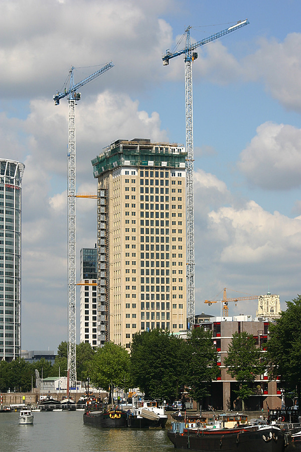 De Coopvaert by Michiel van Dijk