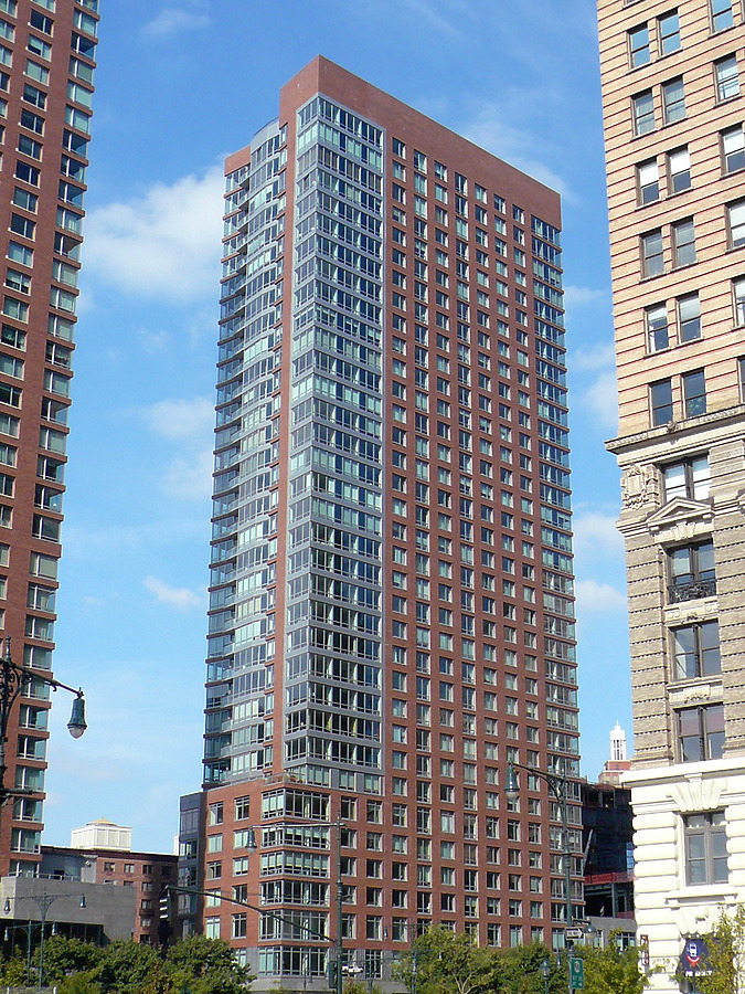 Millennium Tower Residences by Nate Lindsey