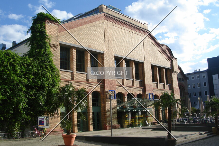 Markthalle