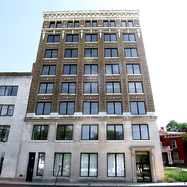 81 West Main Street by John Cahill