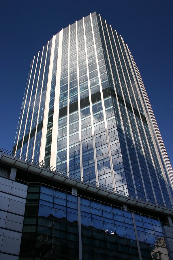99 Bishopsgate by Tristram Compton