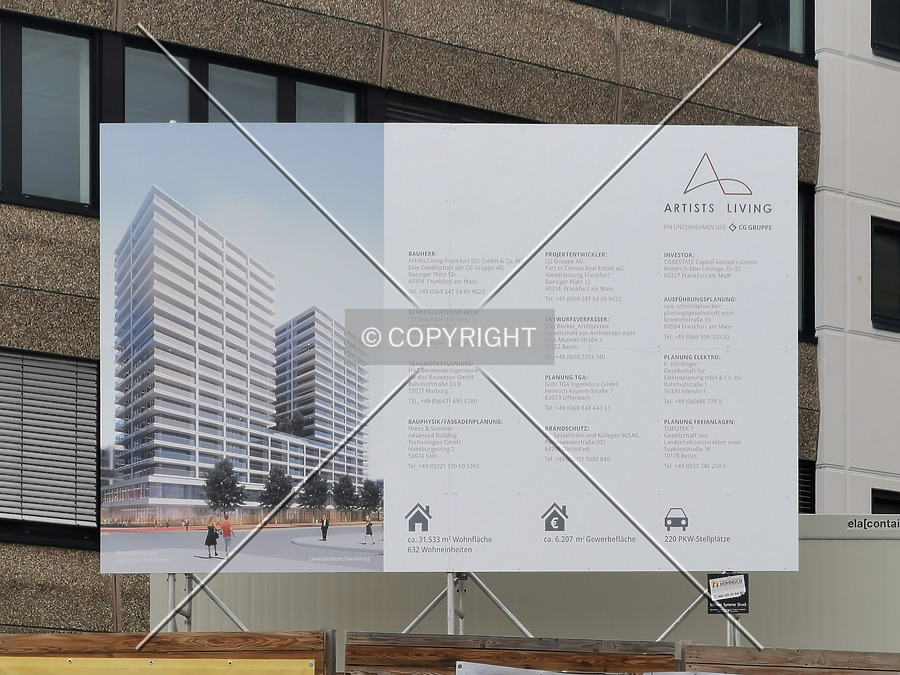Vitopia Campus Tower I by Nephilim