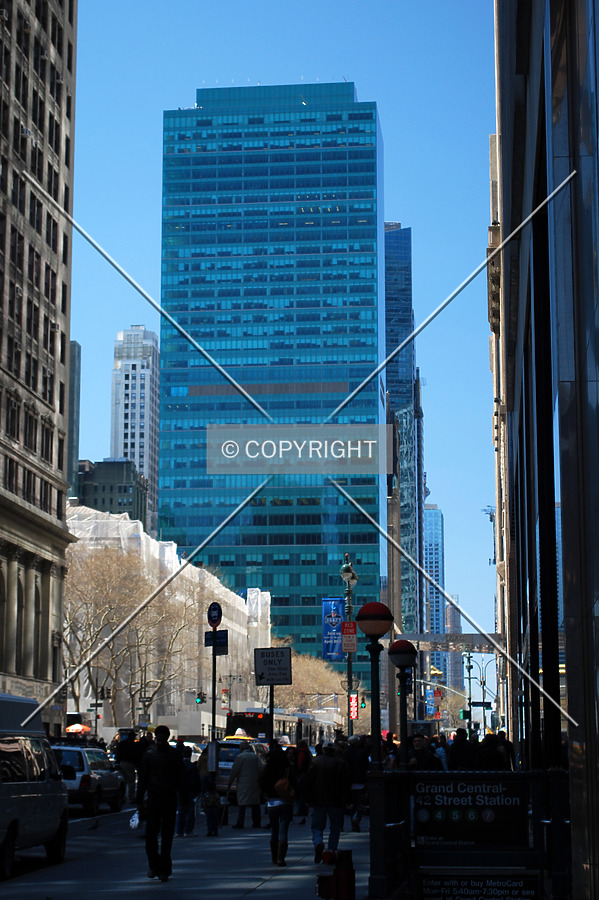 1095 Avenue of the Americas by Royce Douglas