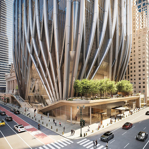 175 Park Avenue by The Boundary