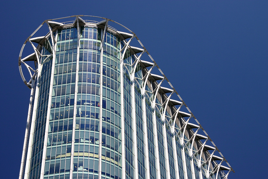 CityPoint by Tristram Compton