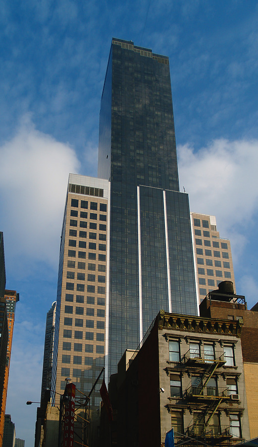 Random House Tower by Cesar Serrano
