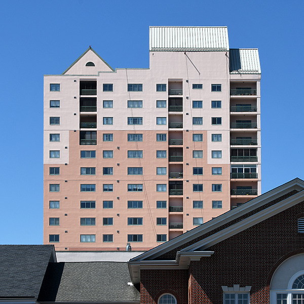 River Place Condominiums by John W. Cahill