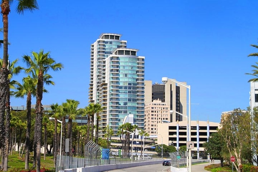 West Ocean Condominiums II by Google