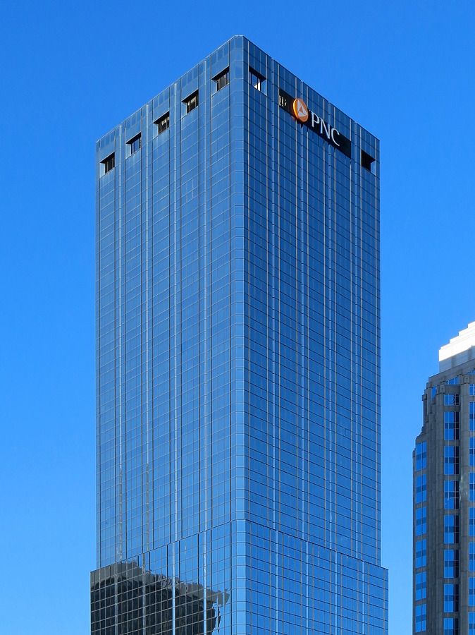 One Tampa City Center by James Peacock