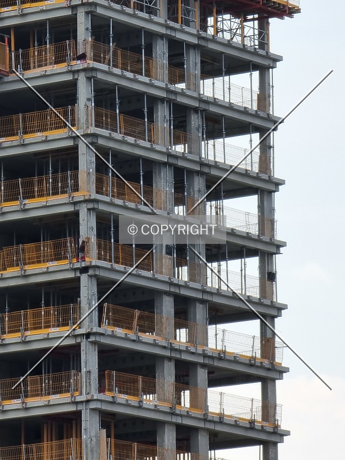 Vitopia Campus Tower I by Nephilim