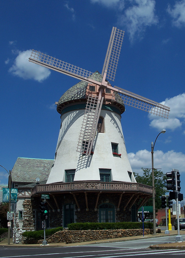 Bevo Mill by Ryan Hildebrand
