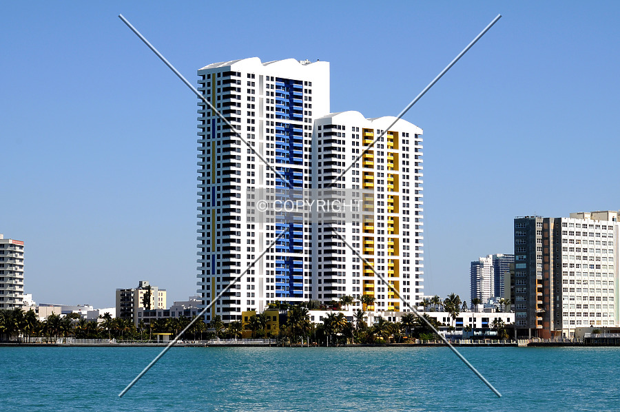 The Waverly at South Beach by Jorge Molina