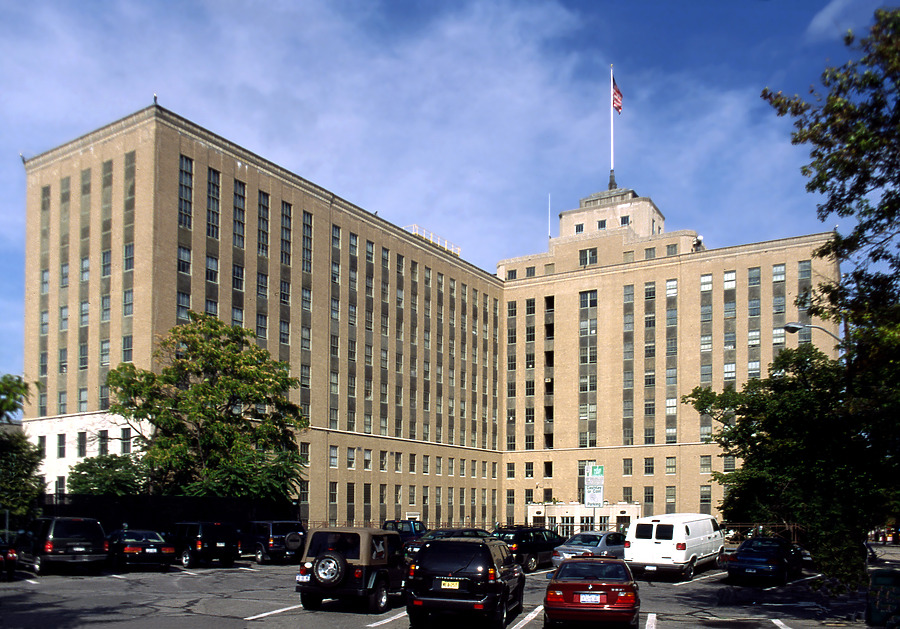 Michaelian Office Building by John Cahill