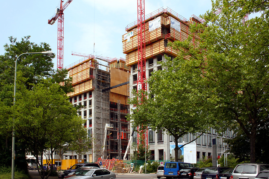 The Cube by Daniel Kieckhefer