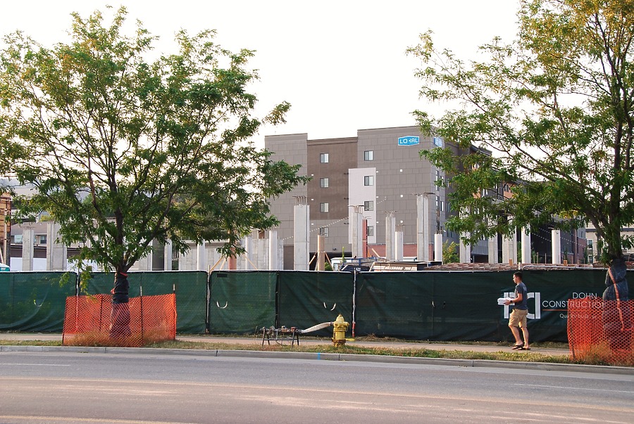 Union on Elizabeth by Brian LoBue