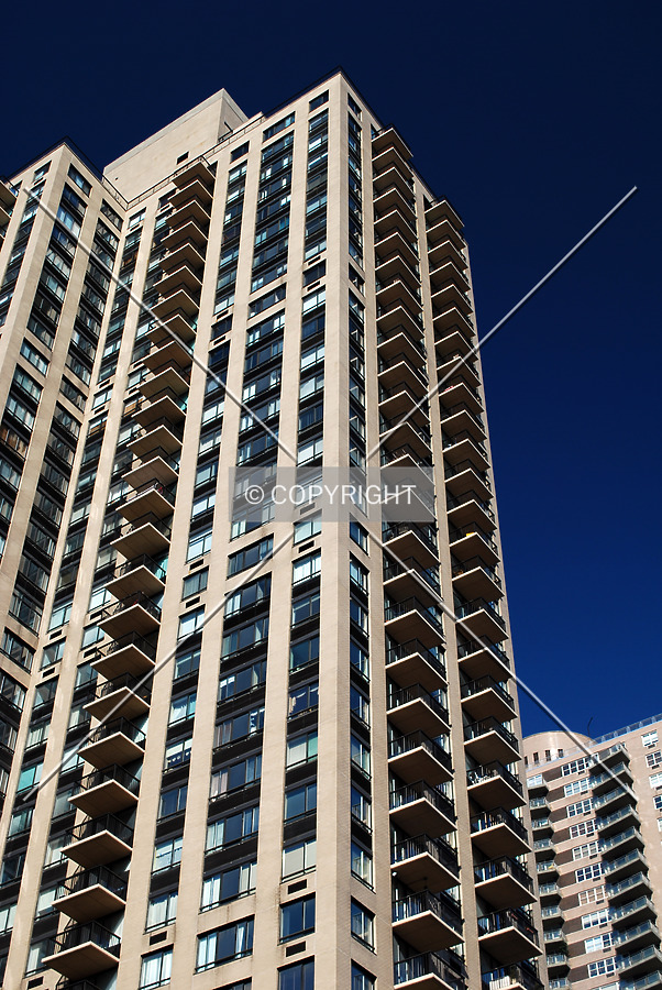 Evans Tower Condominiums by Royce Douglas