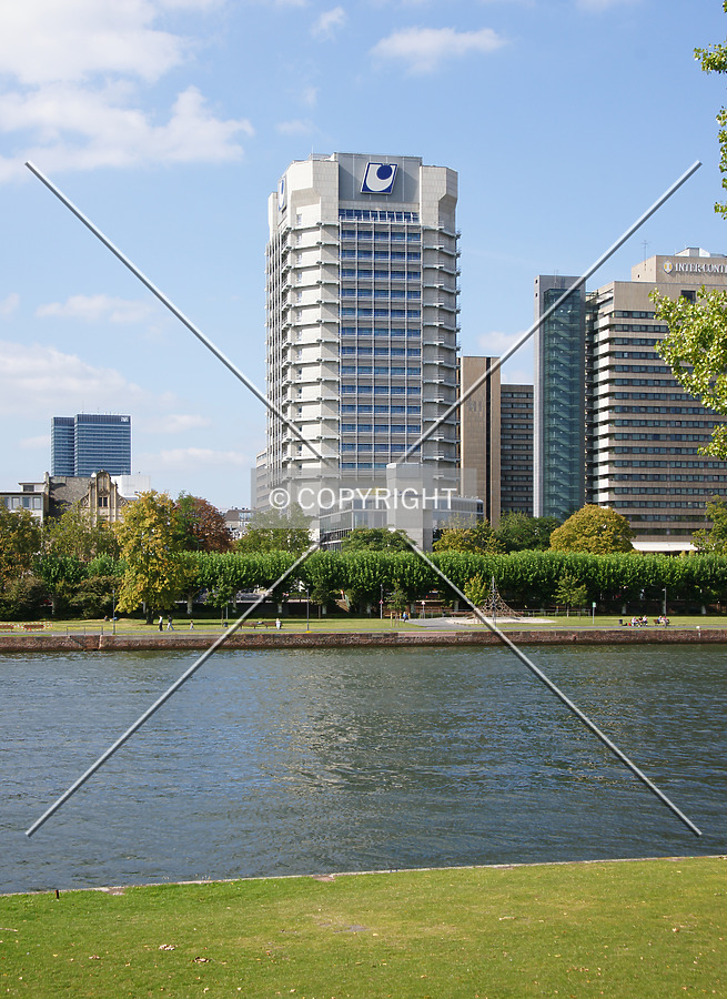 Union Investment-Hochhaus by Nephilim