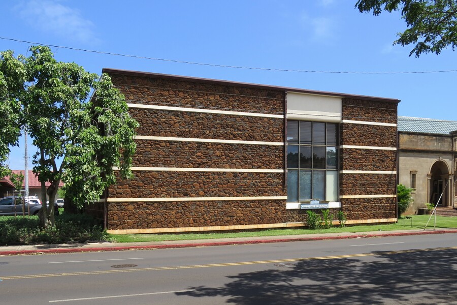 William Hyde Rice Building