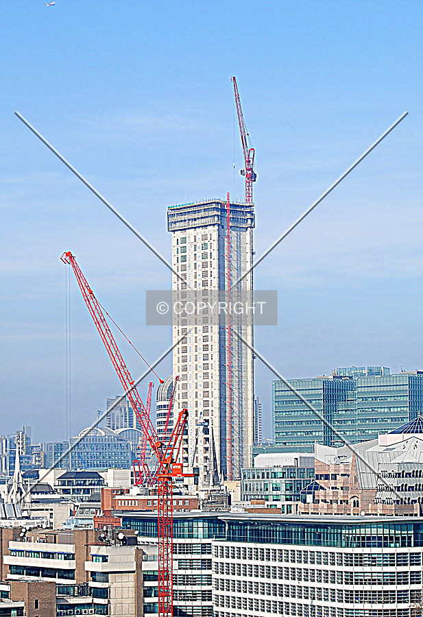 20 Fenchurch Street by Rodney Gunn