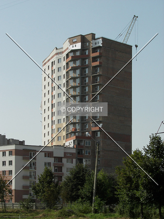 Pancha Street 18A by Alexander Shutyuck