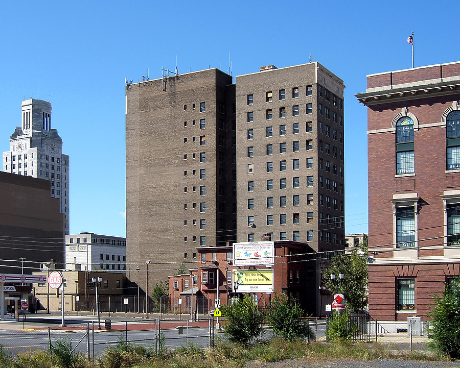 Wilson Building by John Cahill