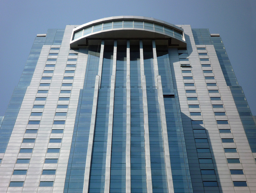 AmBank Tower by Wilson Ling