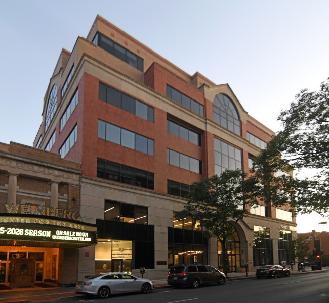 Patrick Financial Center