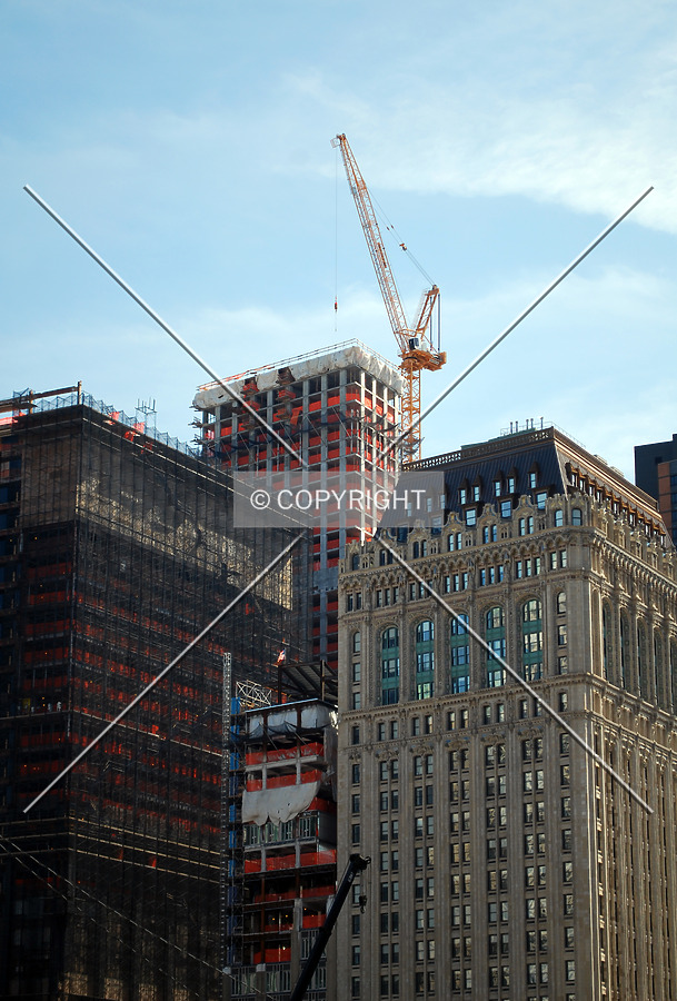 W New York Downtown Hotel and Residences by Royce Douglas