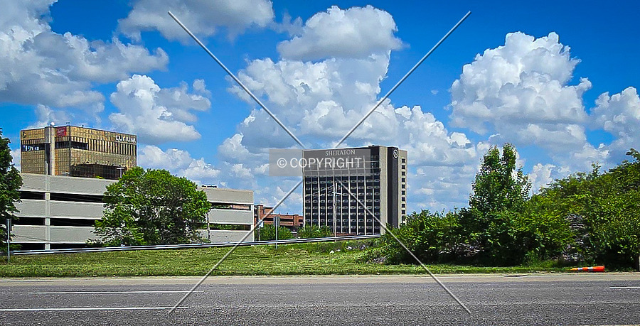 Sheraton Westport Plaza Hotel by Ryan Hildebrand