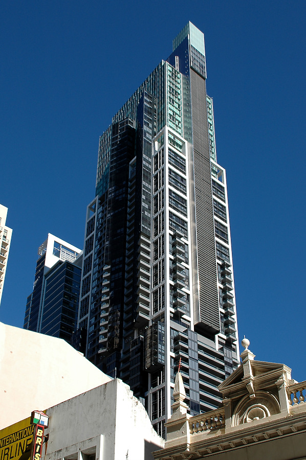 World Tower by John Bek