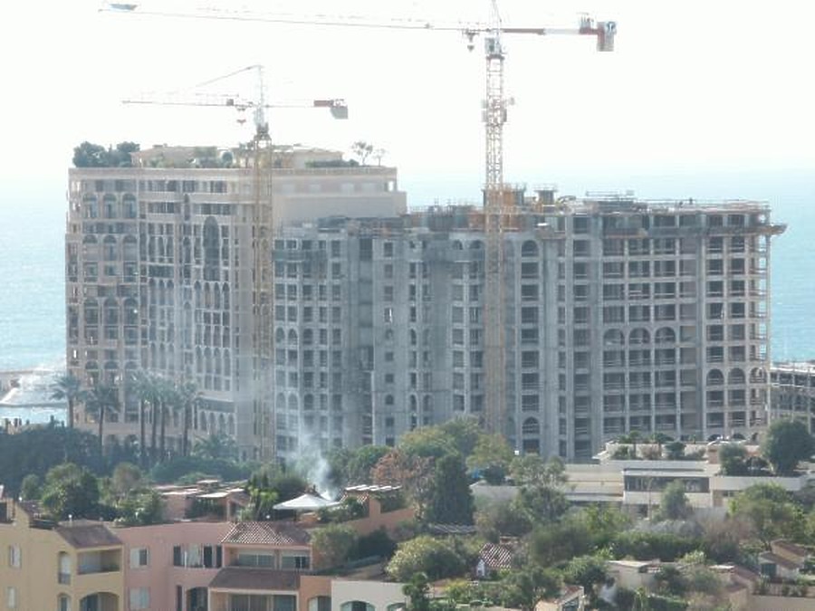 Les Terrasses du Port by Huopa