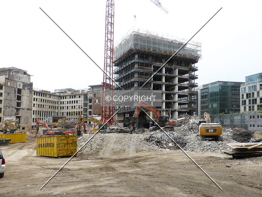Deutsche Bank IBCF by Nephilim