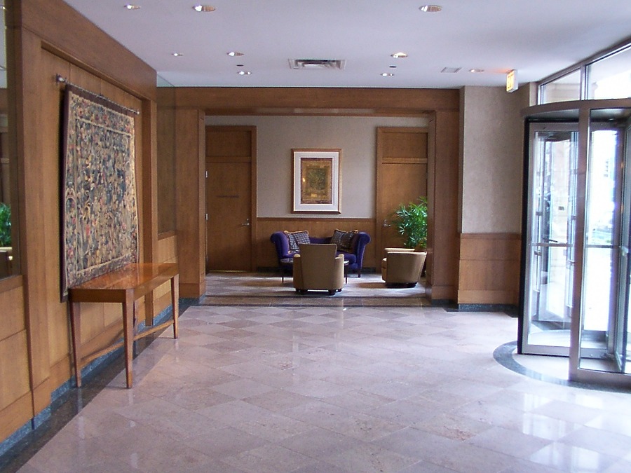 One Superior Place by Daniel Kieckhefer