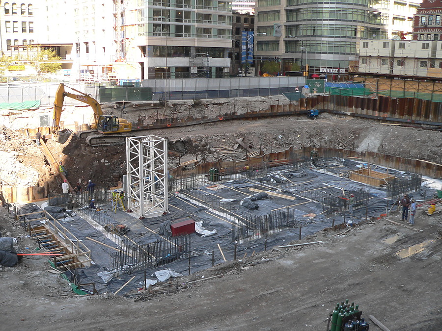 353 North Clark by B. Victor Adams