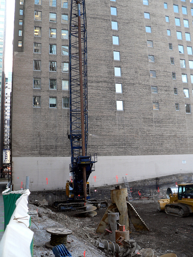 Waterview Tower by B. Victor Adams