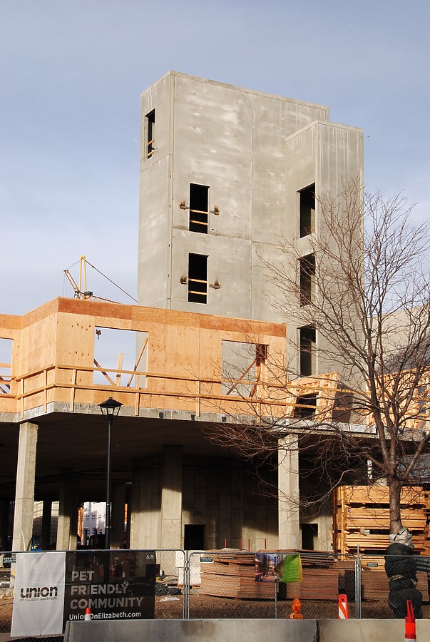 Union on Elizabeth by Brian LoBue