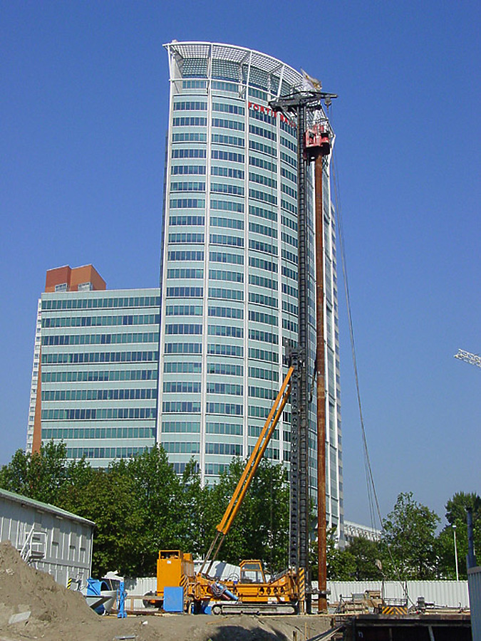 De Coopvaert by Michiel van Dijk