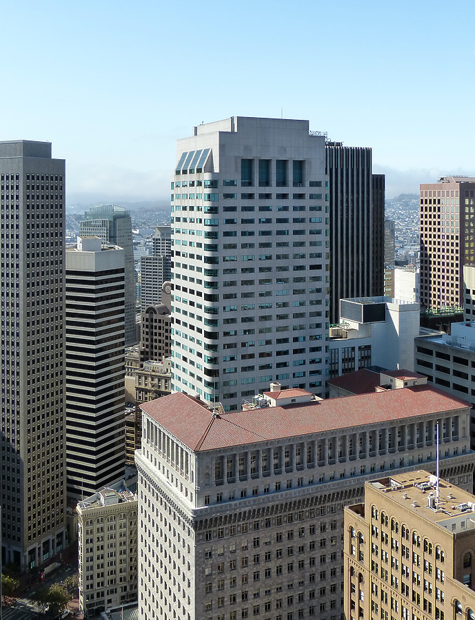 One Sansome Street by Nate Lindsey