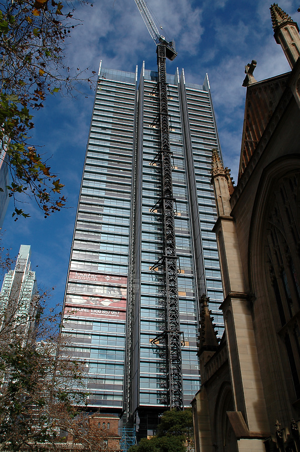 Lumière Residences by John Bek