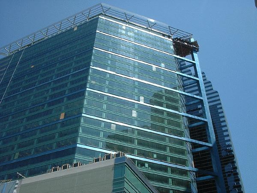 540 West Madison Street by James Peacock