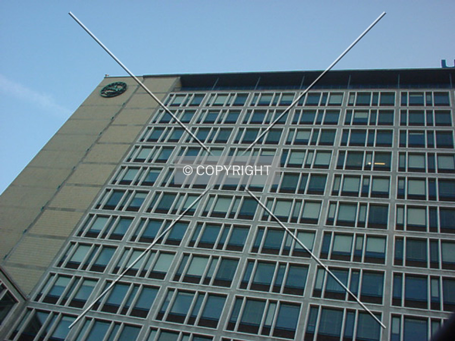 Conti-Hochhaus by Nephilim