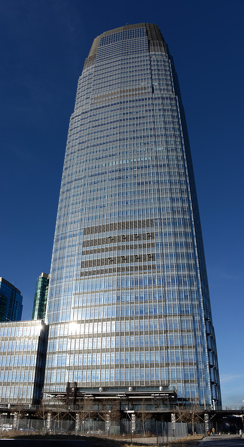 30 Hudson Street by John W. Cahill
