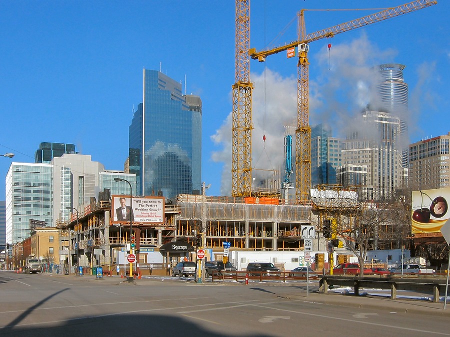 Skyscape by James Peacock