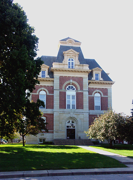 Benton County Courthouse