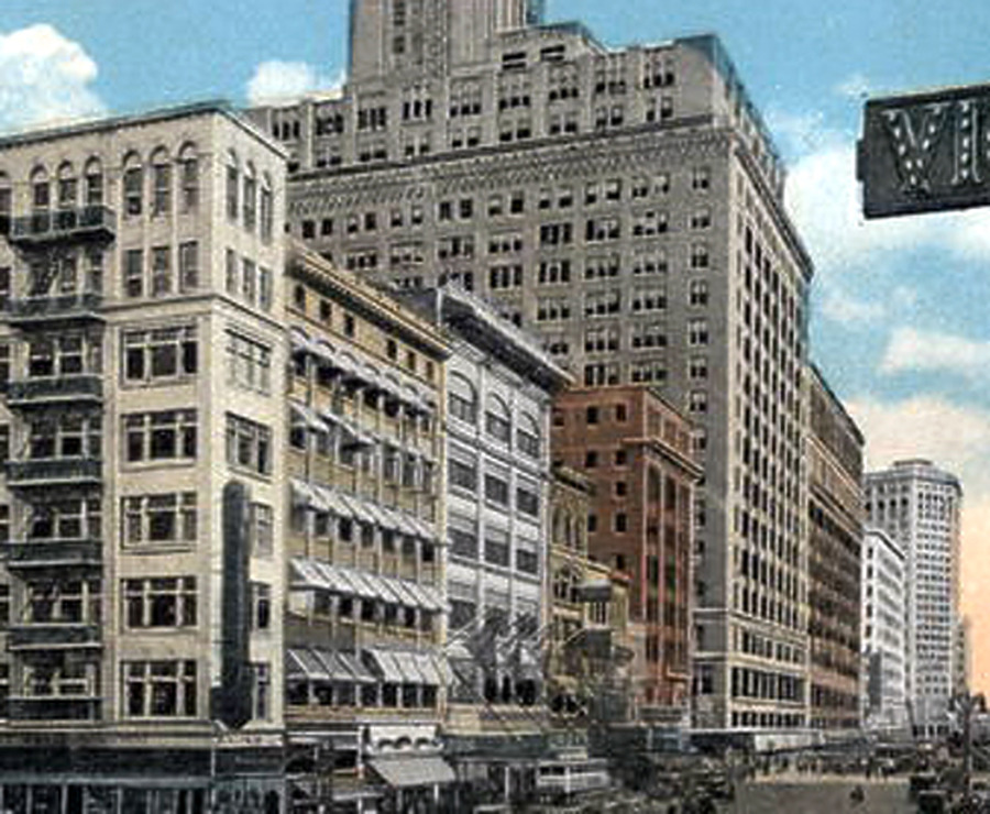 Greater Hudson Store by United States Public Domain
